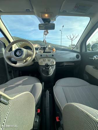 Fiat 500 1.3 16V Multijet Lounge - 9