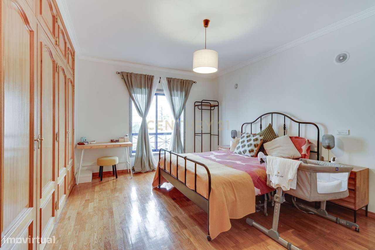 Apartamento, 86 m², Algueirão-Mem Martins - Grande imagem: 2/28