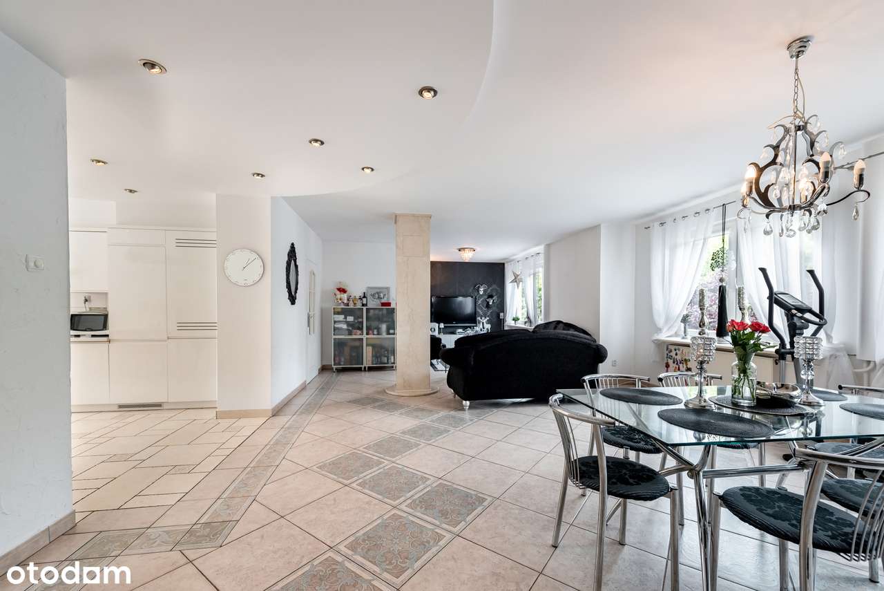 Luksusowe/3 pok/meble/balkon/piwnica 20 m2/klimatyzacja/alarm-3