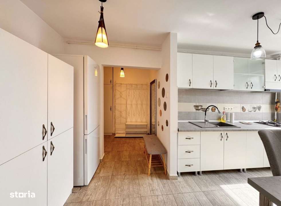 Apartament 2 camere, 65 mp, zona Central - Imagine principală: 3/8