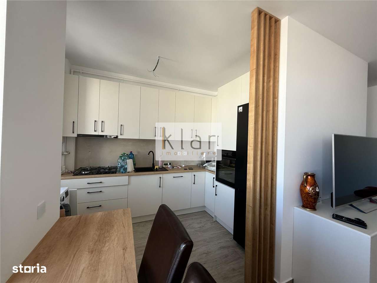 Apartament 2 camere bloc lux Floresti zona Cetatii - Imagine principală: 1/11