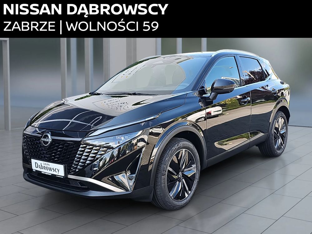 Nissan Qashqai III 1.3 DIG-T MHEV Tekna Xtronic 2026