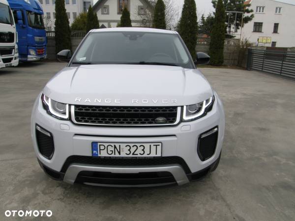 Land Rover Range Rover Evoque 2.0TD4 HSE Dynamic - 6