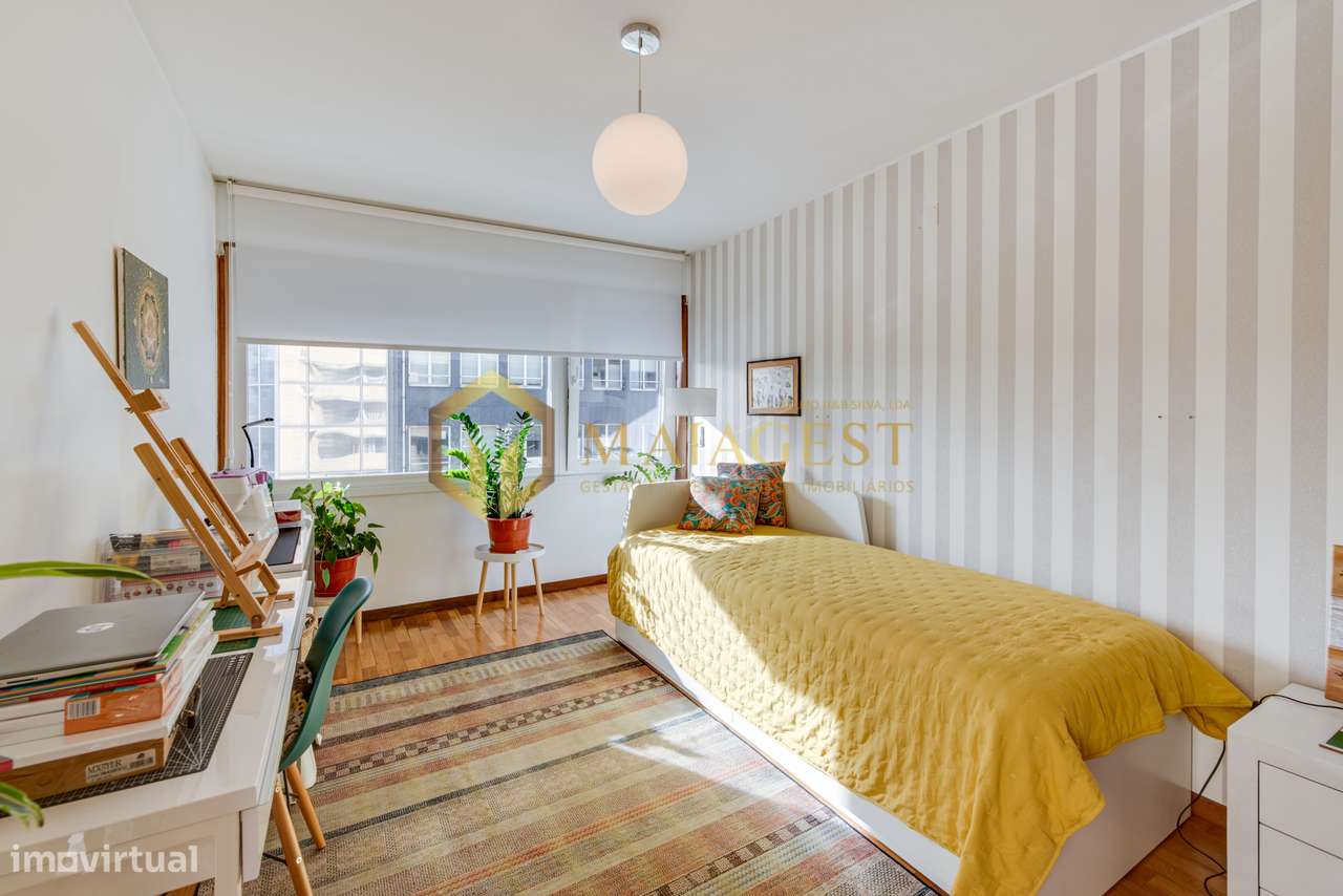 Apartamento T2 no Coração de Vila Nova de Gaia-26