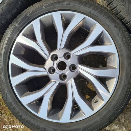 ZIMA KOŁA ORYGINAŁ LAND ROVER RANGE ROVER SPORT DISCOVERY 275/45 R21 - 7