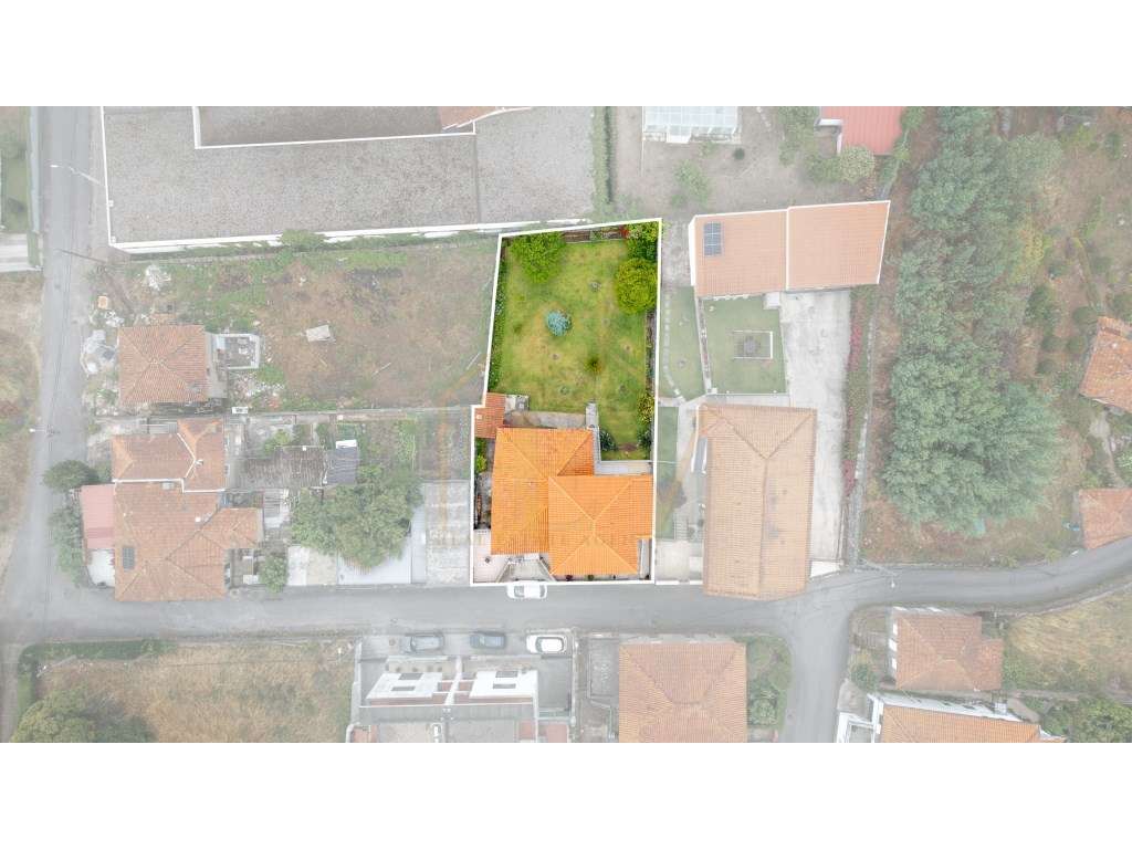 Moradia - Tipologia T4 | Riba D'Ave-3