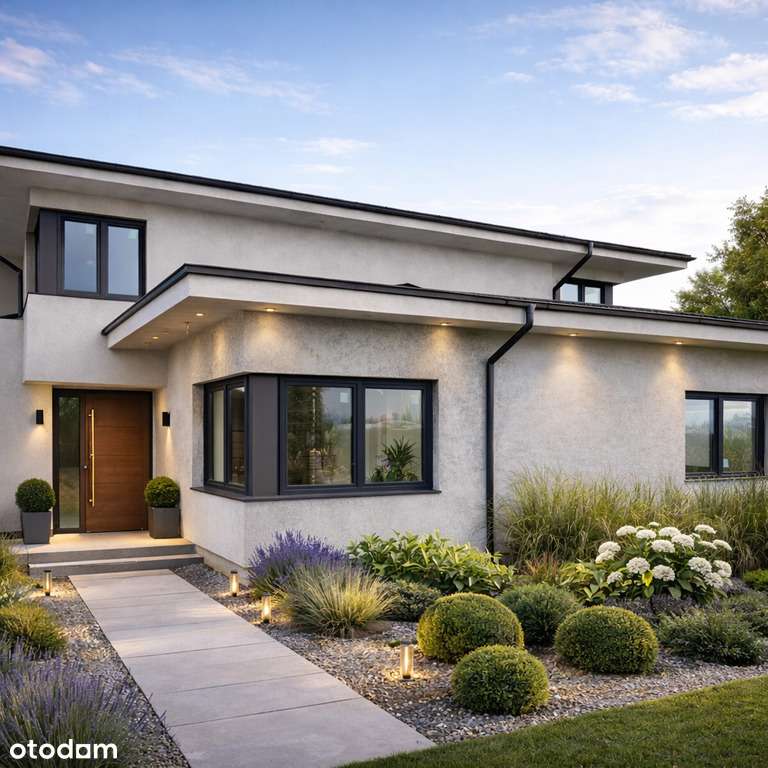 Dom 397,6 m² | Komorniki | 2000  m² działki-0