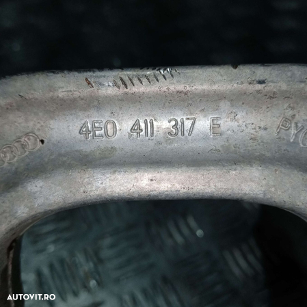 Brat suspensie fata Audi VW • 4E0411317E - 6