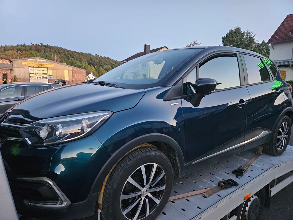 Renault Captur / QM3 I (2013-2019) (ENERGY) TCe 90 LIMITED 2018