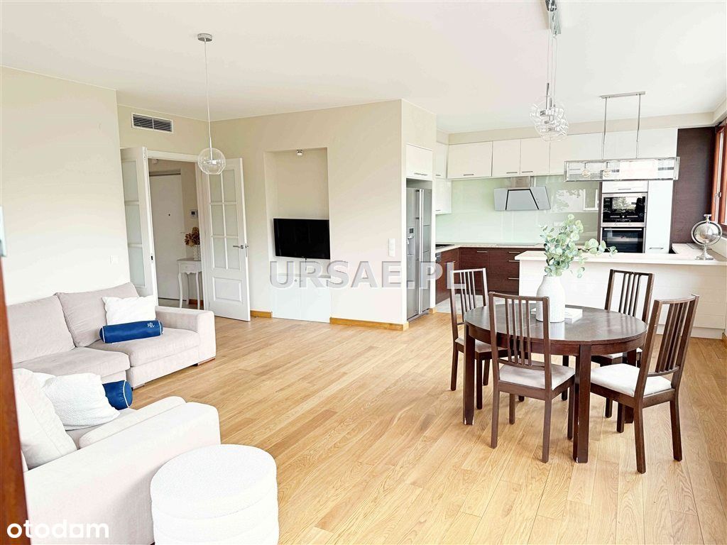 Piękny apartament przy Starym Mieście - Pełny obrazek: 1/20