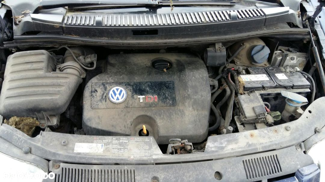 Części VW Volkswagen Sharan Alhambra Galaxy seat 1.9 diesel tdi - 5