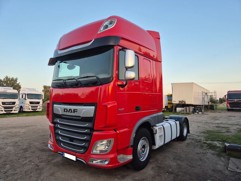 DAF XF 2018