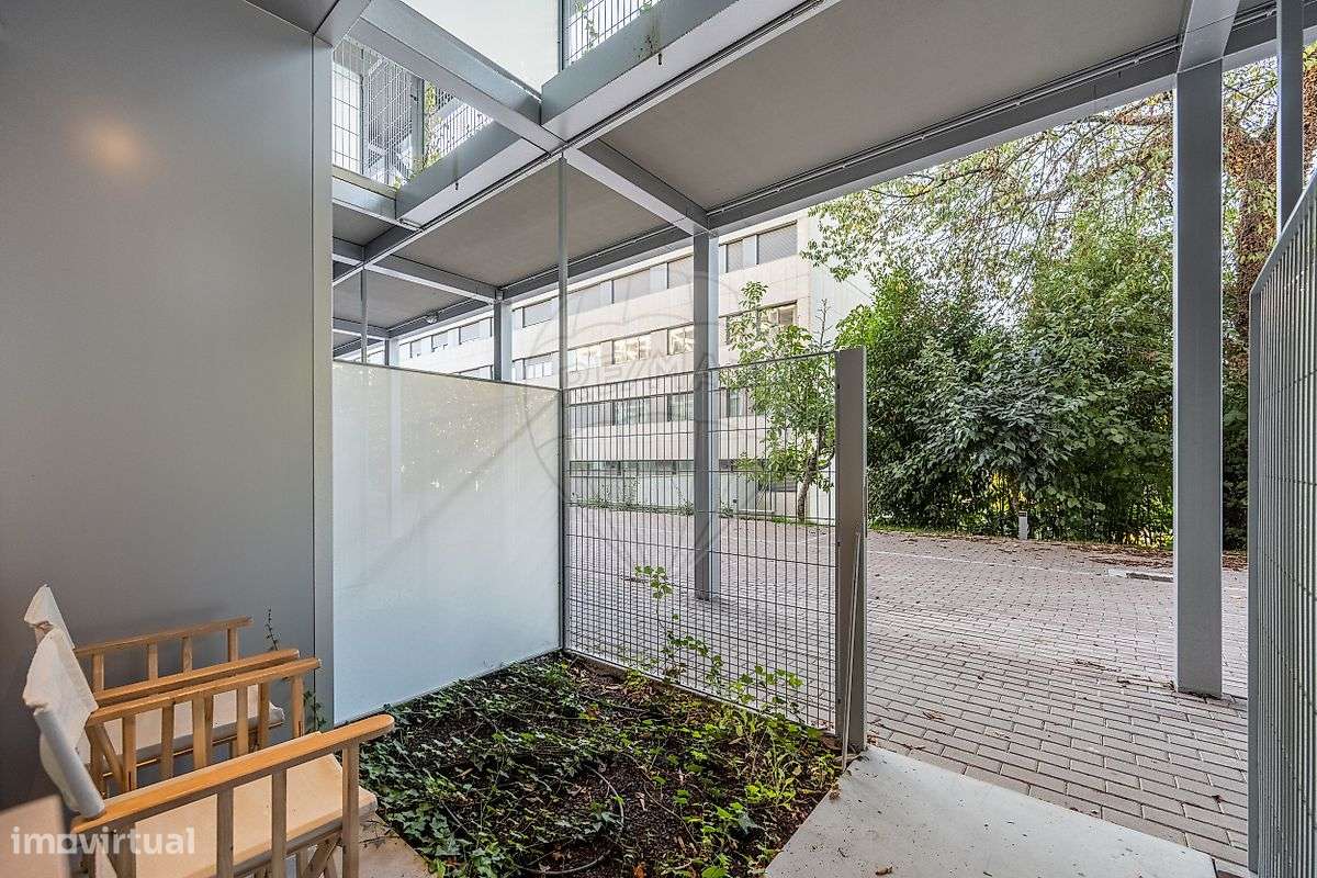 Apartamento T0 para venda - Grande imagem: 2/20