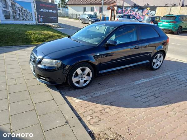 Audi A3 1.8 TFSI S line Sportpaket - 1