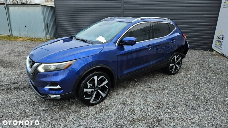 Nissan Rogue - 8