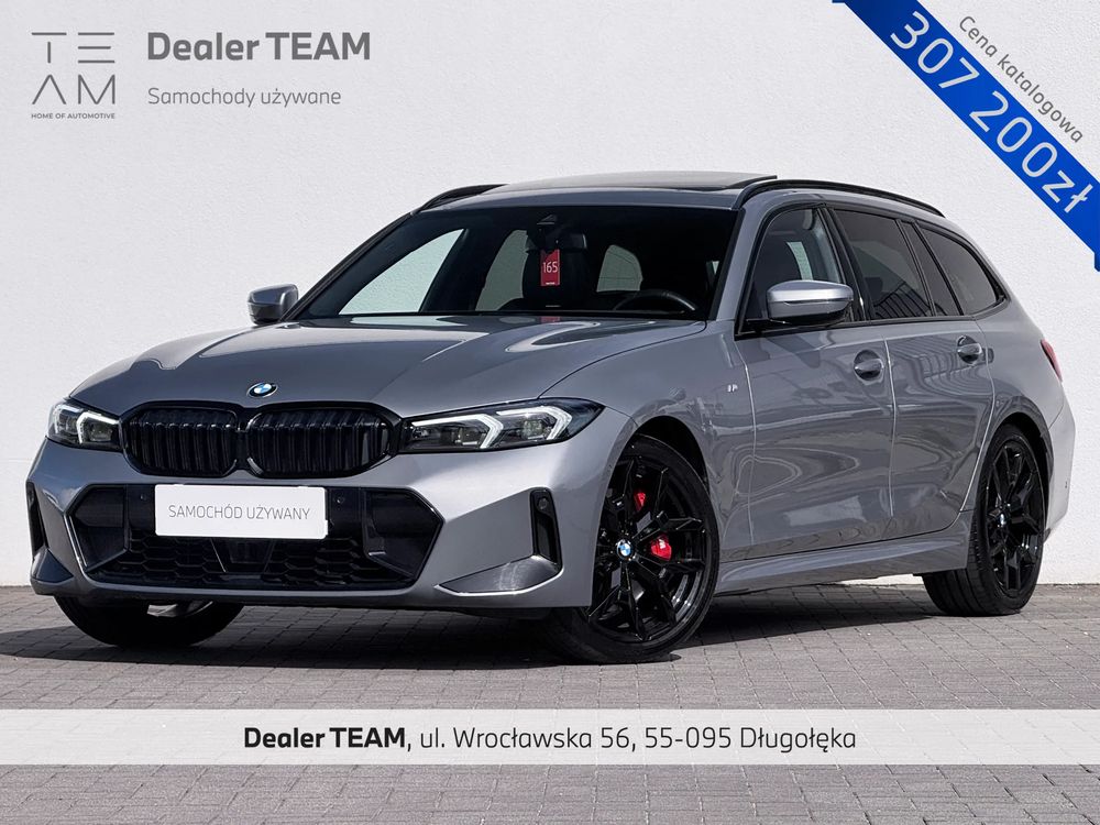 BMW Seria-3 320D Xdrive M Sport 2026 — zdjęcie 1