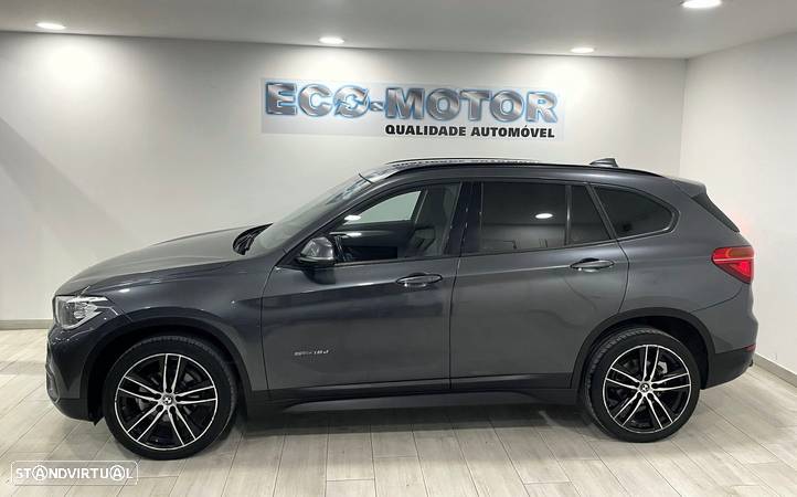 BMW X1 16 d sDrive - 13