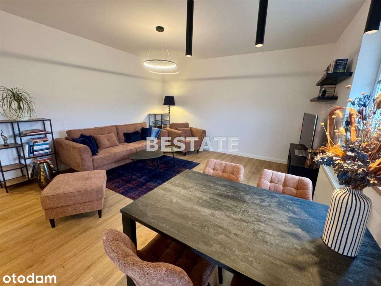 3-pokojowe, po generalnym remoncie, balkon,garaż-7