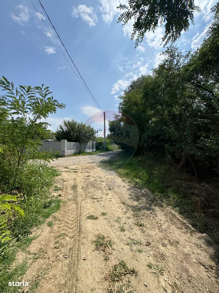 De vanzare teren intravilan 1300 mp – Măgurele, Ilfov - Imagine principală: 4/6