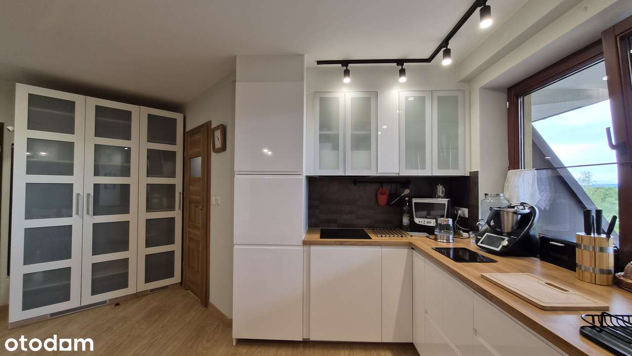 Przytulne mieszkanie z garażem w Zakopanem-12