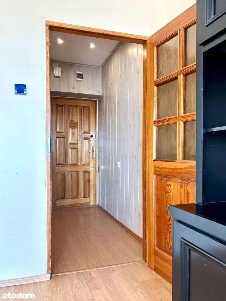 2-pok. mieszkanie 37 m², jasne, ustawne, z balkonem, komórka lok. - Pełny obrazek: 4/12