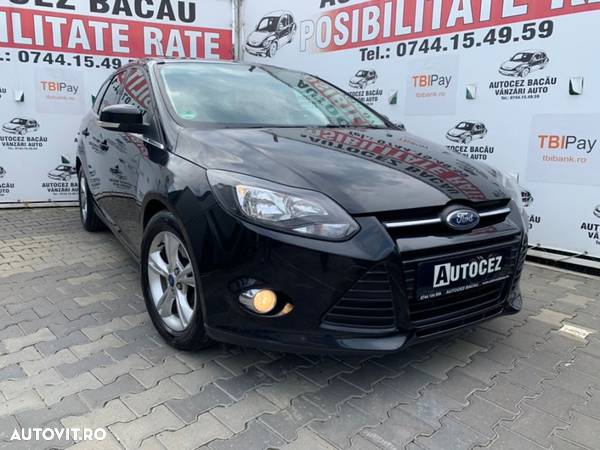 Ford Focus 1.6 Ecoboost Start Stop Sport - 10