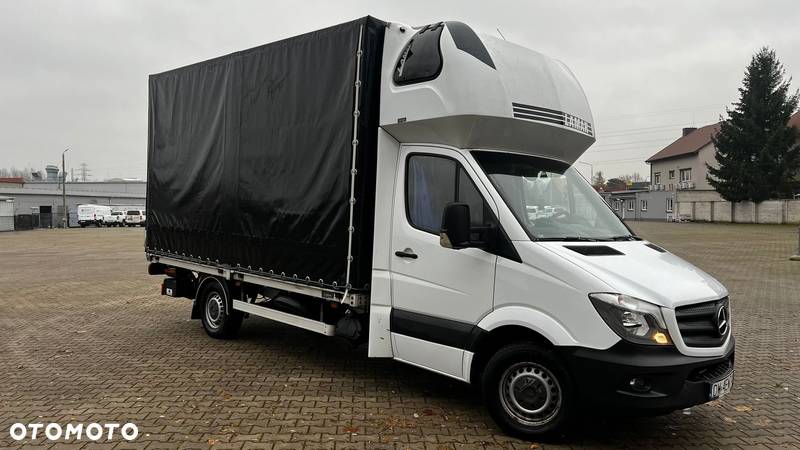 Mercedes-Benz Sprinter 906 316 - 1