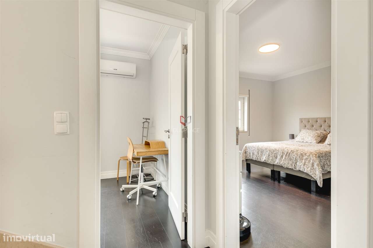 Moradia Premium T4 com Sótão, Ginásio, Garagem e Excelentes Áreas | Mo-19