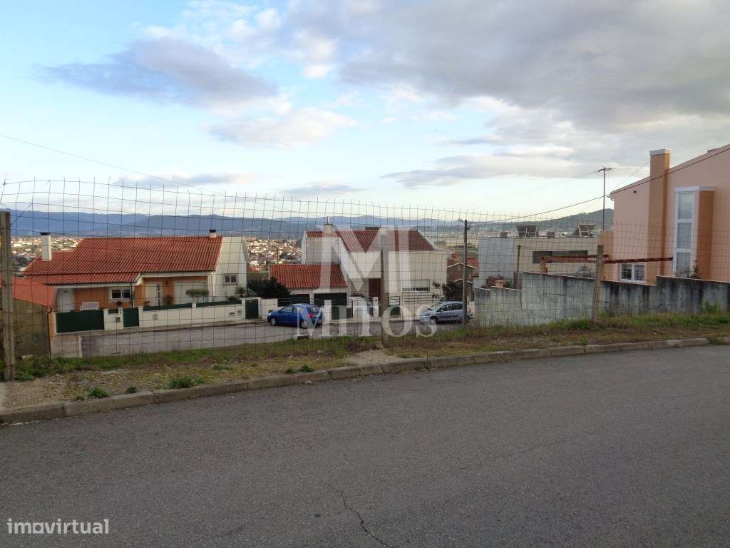 Lote de terreno para construção para venda na Meadela - Viana do Ca... - Grande imagem: 1/8