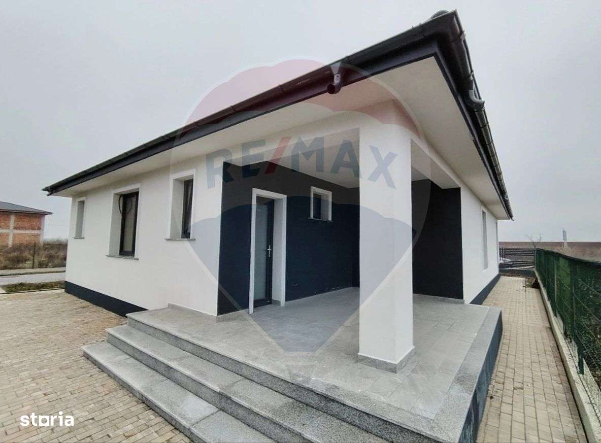 Casă cu 4 camere Greenfield Residence-5