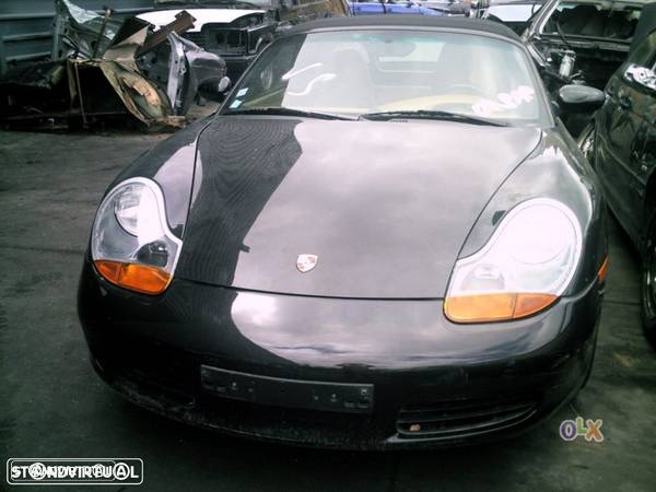 Porsche boxster 2.5 de 1998 para peças - 1