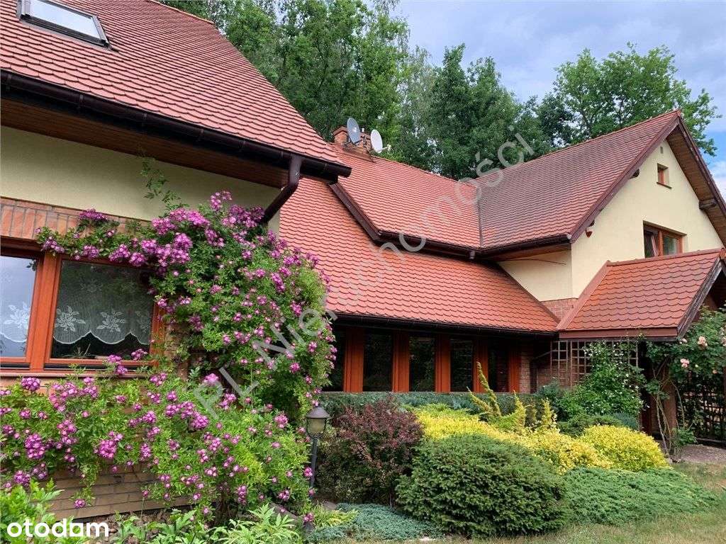 Kameralny dwurodzinny osiedle "Na Polanie" - Pełny obrazek: 5/20