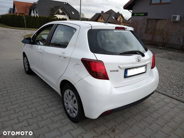 Toyota Yaris 1.0 Active - 5