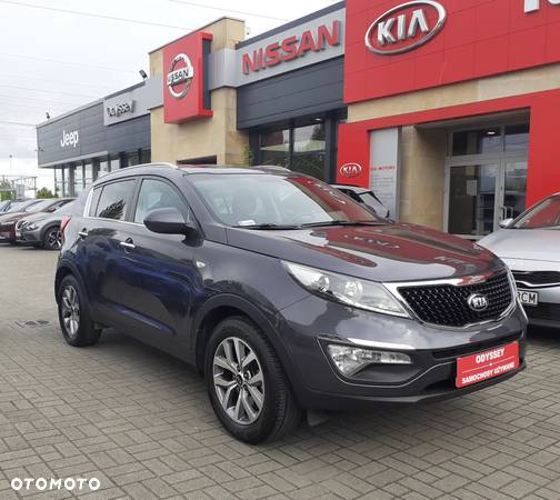 Kia Sportage 1.6 GDI L 2WD - 3