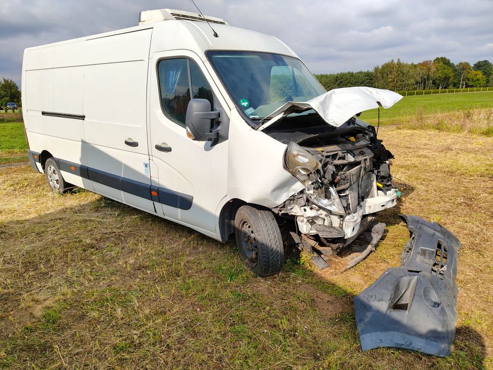 Renault Master 2015