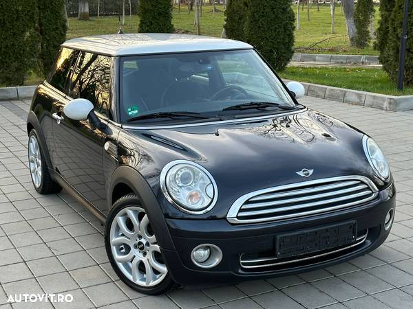 Mini Cooper - 3