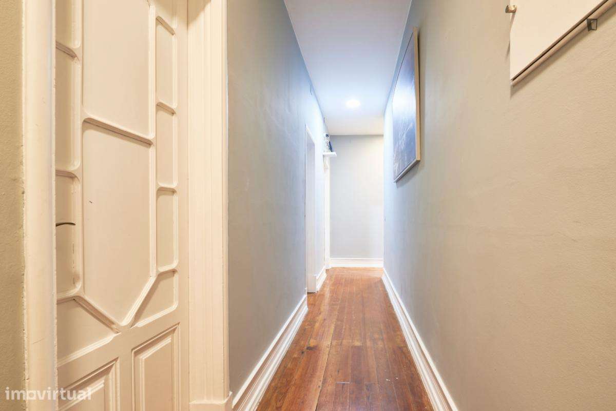 Quarto - localizado em Entrecampos Lisbon - Grande imagem: 2/8