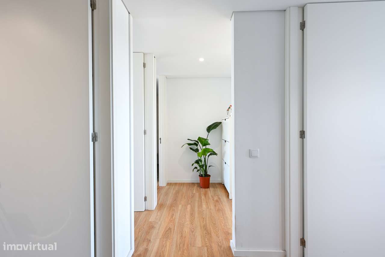 Apartamento T2 Venda em Vilar de Pinheiro,Vila do Conde-11