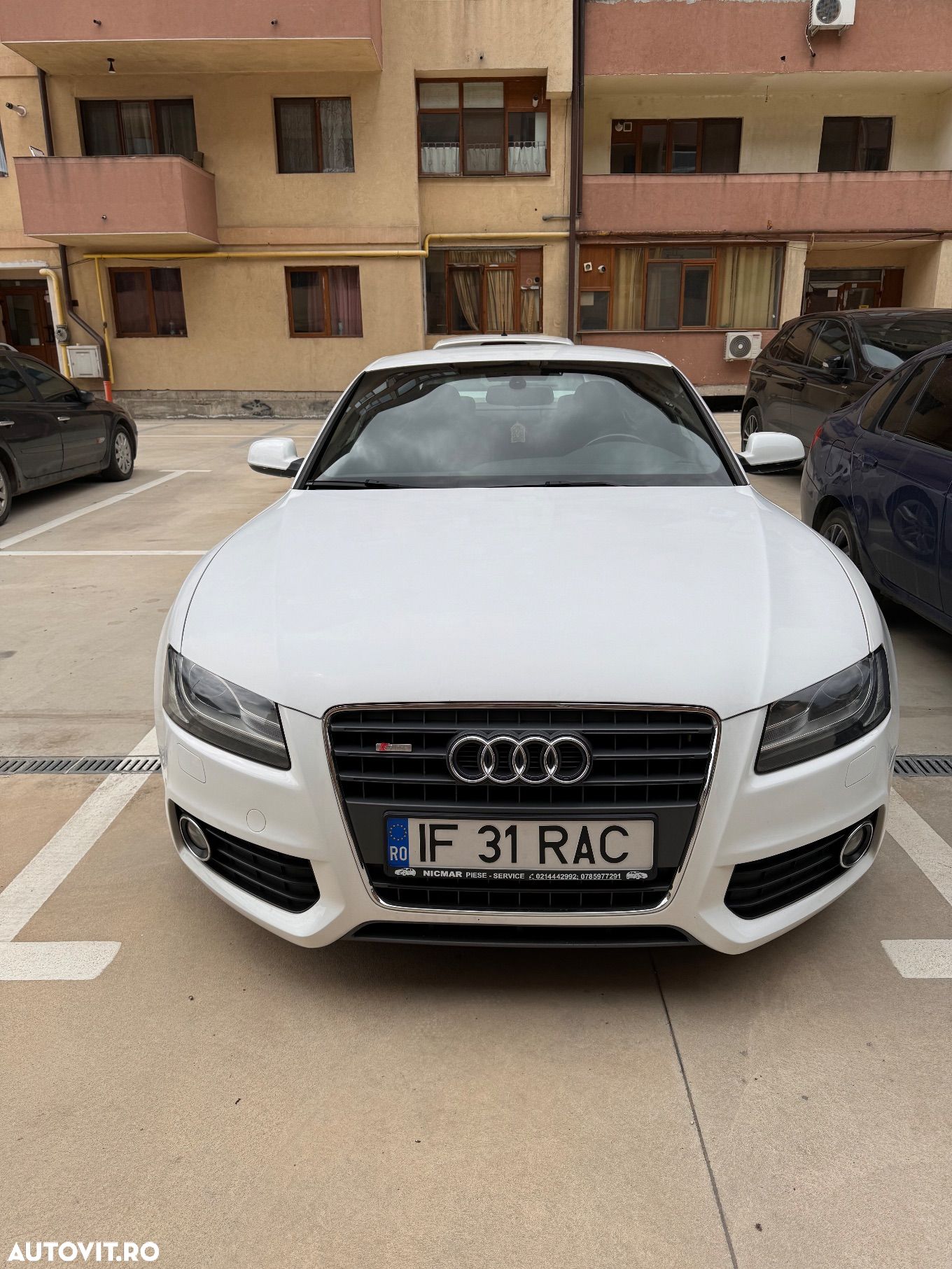 Audi A5 Coupe 2.0 TFSI Multitronic - 1