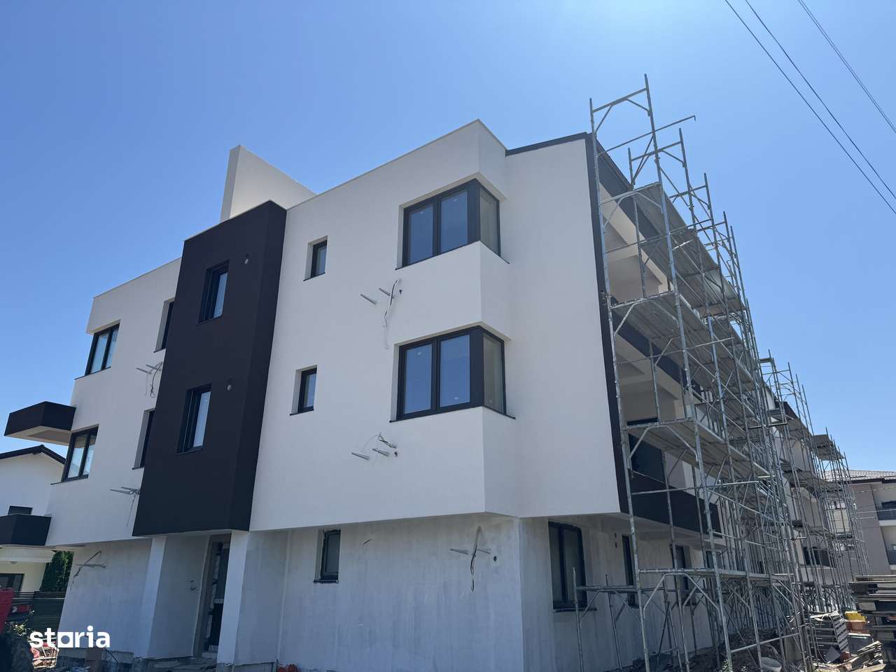 Apartament Otopeni Odaile bloc Boutique - Imagine principală: 5/5