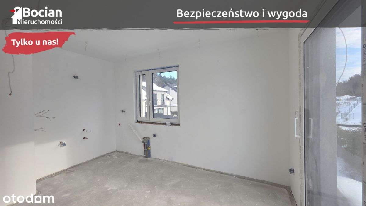 Wysoki standard deweloperski! Bezczynszowe!-6