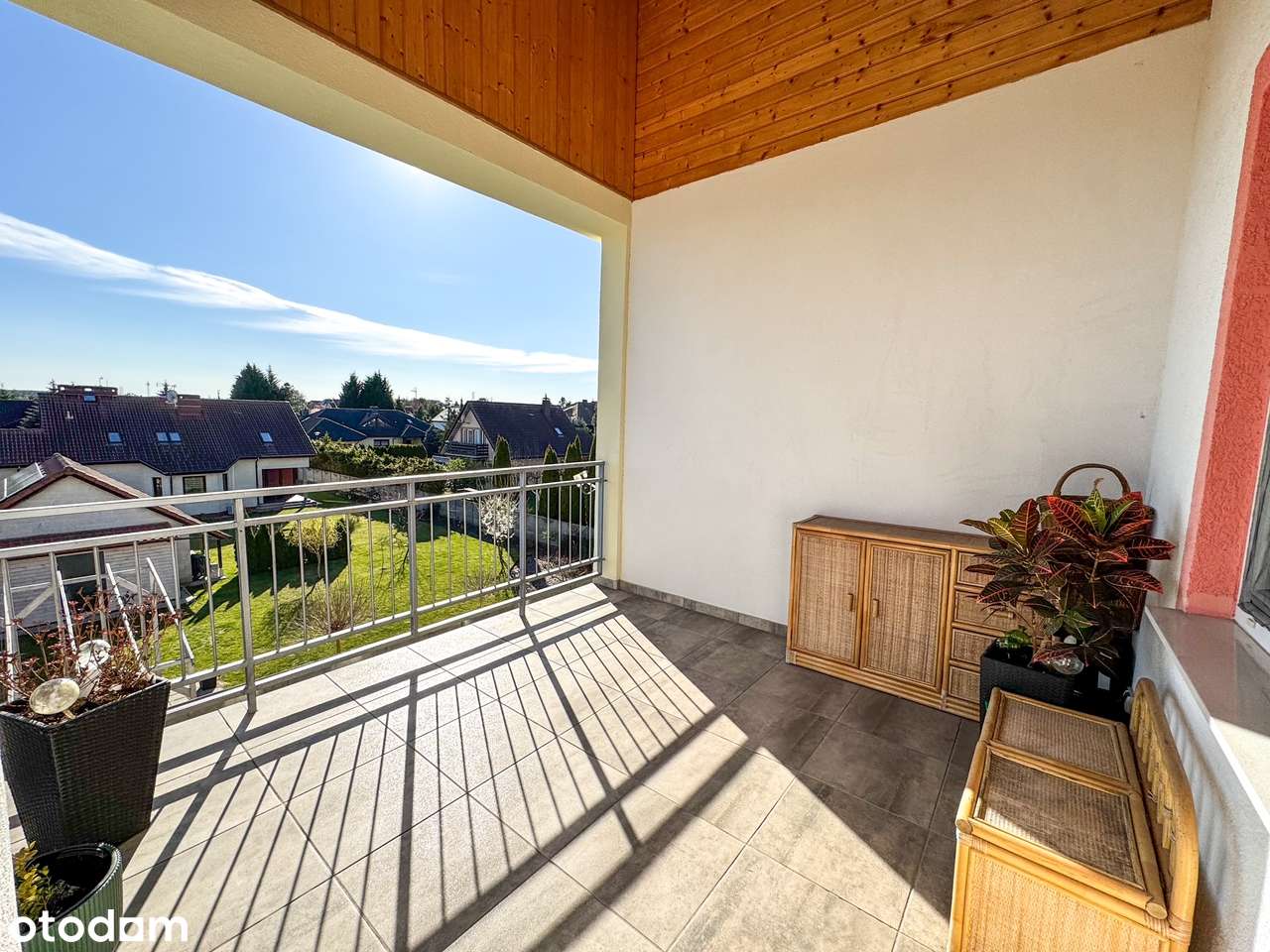 2 pokoje z tarasem ul. Pawła - Mierzyn REZERWACJA - Pełny obrazek: 5/10