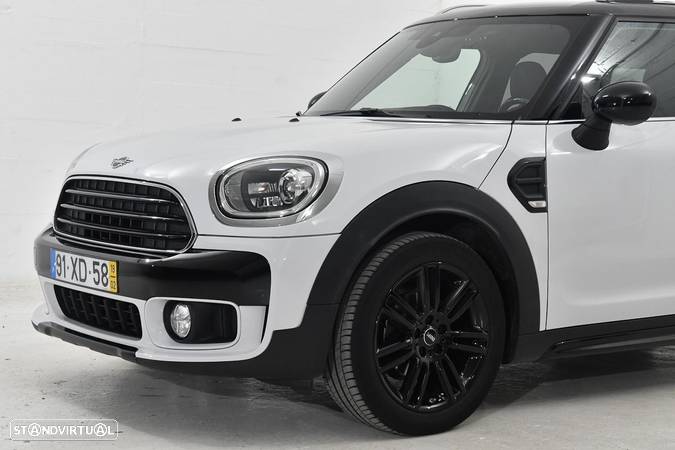 MINI Countryman One D - 10