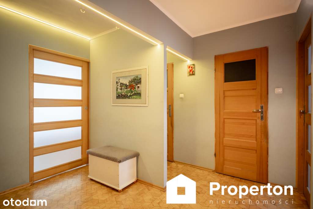 Topolowa | 59,9 m² | 3 pokoje | balkon - Pełny obrazek: 1/11