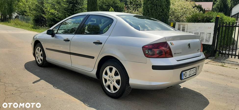 Peugeot 407 - 19