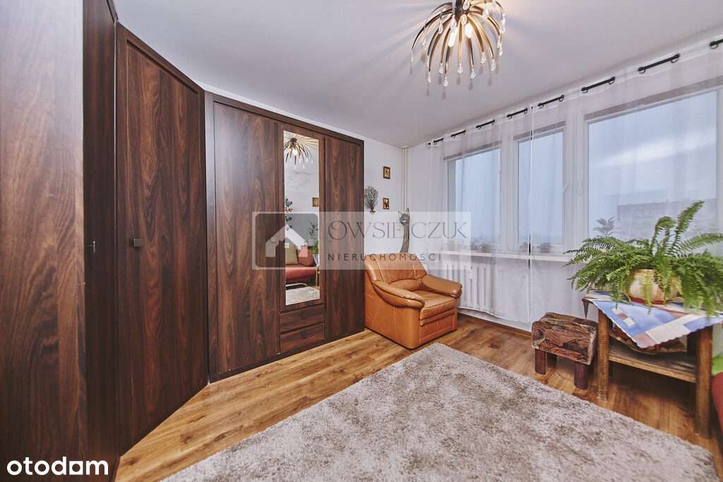 Przestronne, ustawne, 3 pokojowe, 6 piętro, winda - Pełny obrazek: 4/14