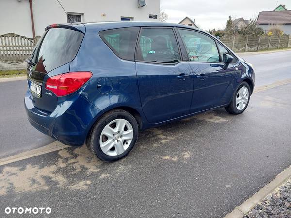 Opel Meriva 1.4 T Cosmo - 10