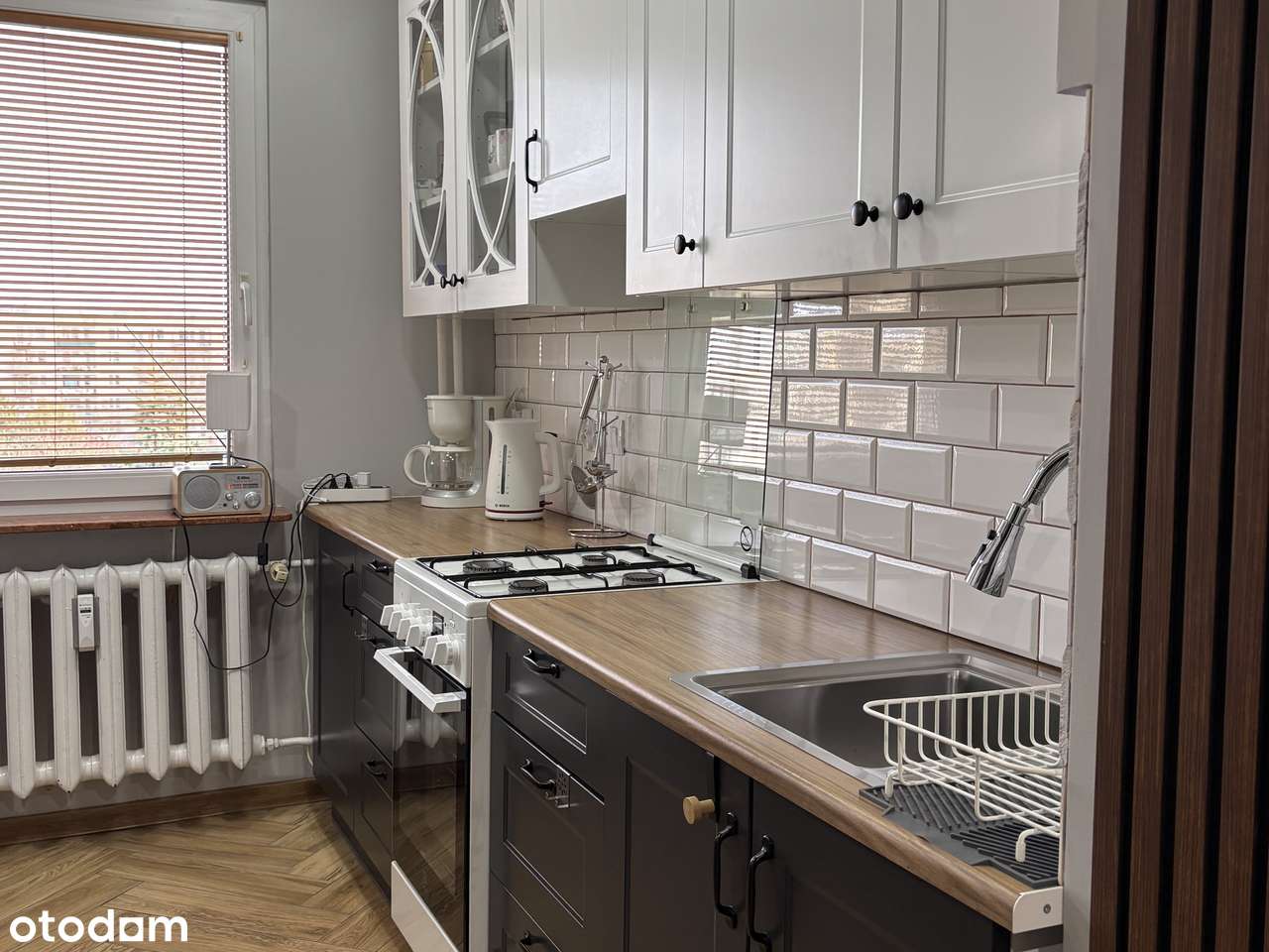 Mieszkanie po remoncie 63m2 | 3 pokoje! loggia! | os. Wschód, Żyrardów-0