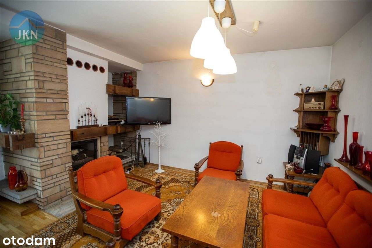 Wyjątkowy dom w ciekawym miejscu - Korbielów-5