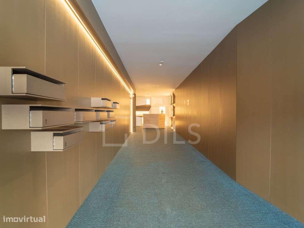 Escritórios para arrendamento na Rua Ricardo Severo, na Boavista - Grande imagem: 5/14